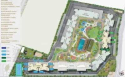 Century Kindle Apartment masterplan HD by Century Group located at Attur, near Yelahanka New Town, Bangalore Karnataka